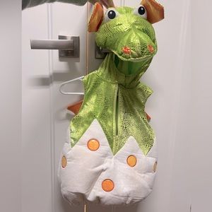 Baby Dragon costume